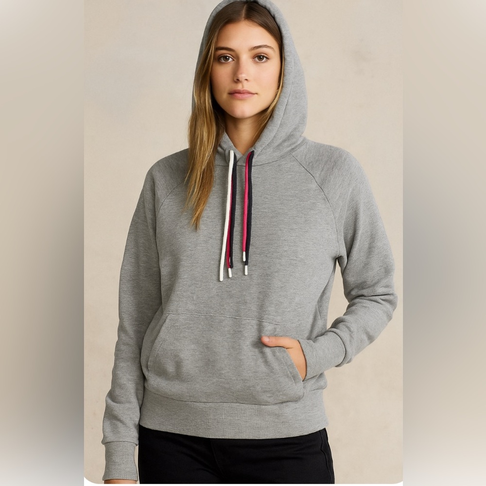 P.J.SALVAGE woman’s grey hoodie size M